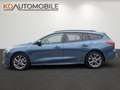 Ford Focus Turnier 1,5 ST-Line X Aut. l VOLL l Blau - thumbnail 6