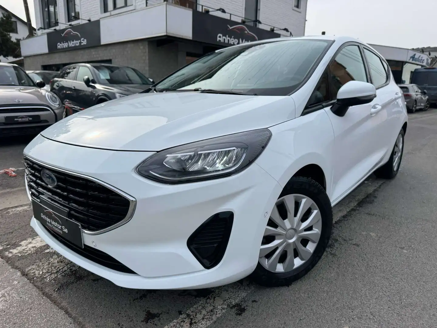 Ford Fiesta Active 1.0 EcoBoost/Camera/Apple Carplay/ Білий - 1