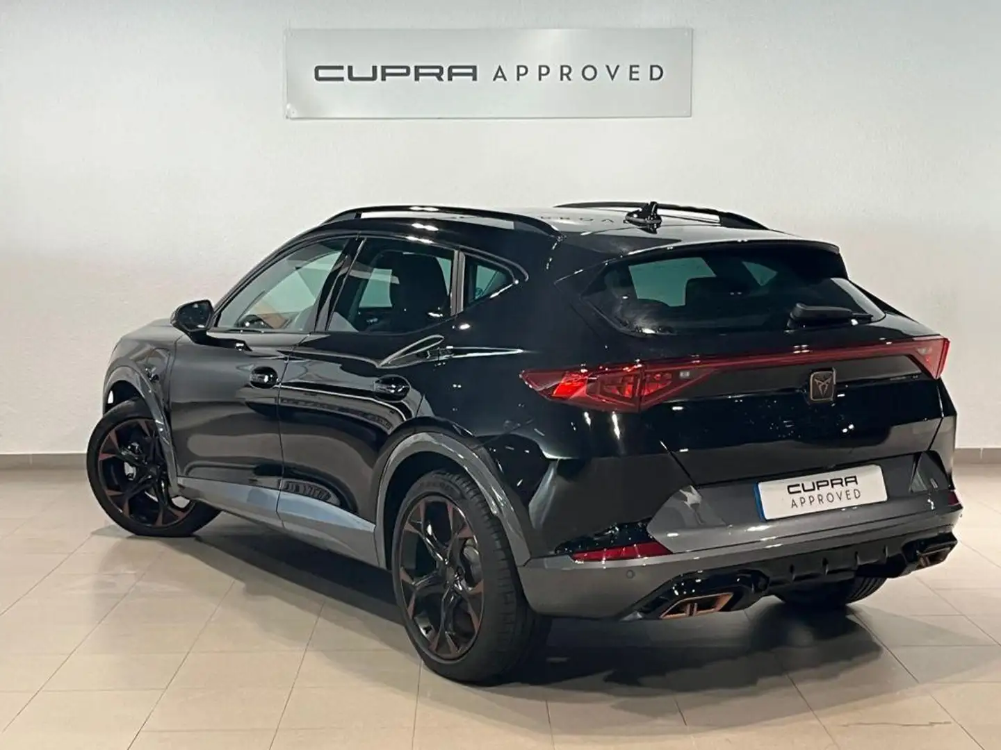 CUPRA Formentor 1.4 e-Hybrid 205 DSG - 2