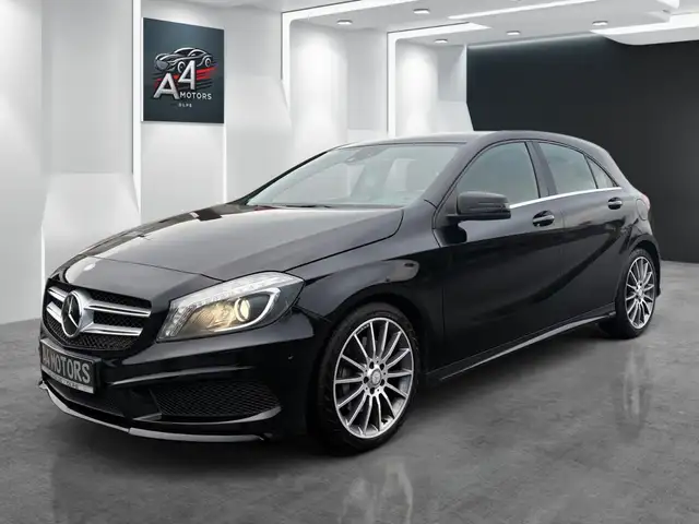Mercedes-Benz A 220 AMG*PANO*KAM*NAVI*SHZ*ACC*LEDER*8x ALU AMG