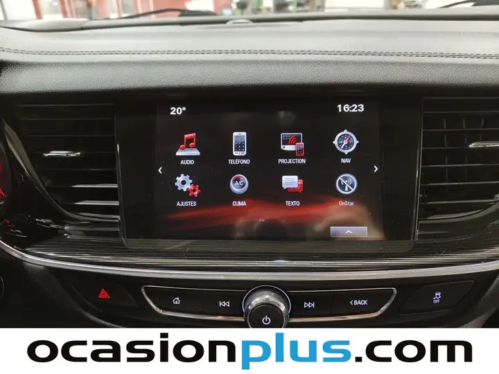 Opel Insignia 2018, foto 9