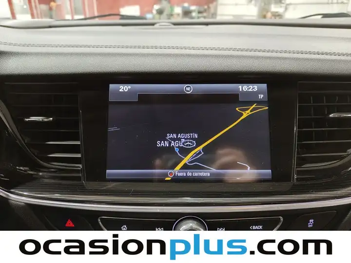 Opel Insignia 2018, foto 8