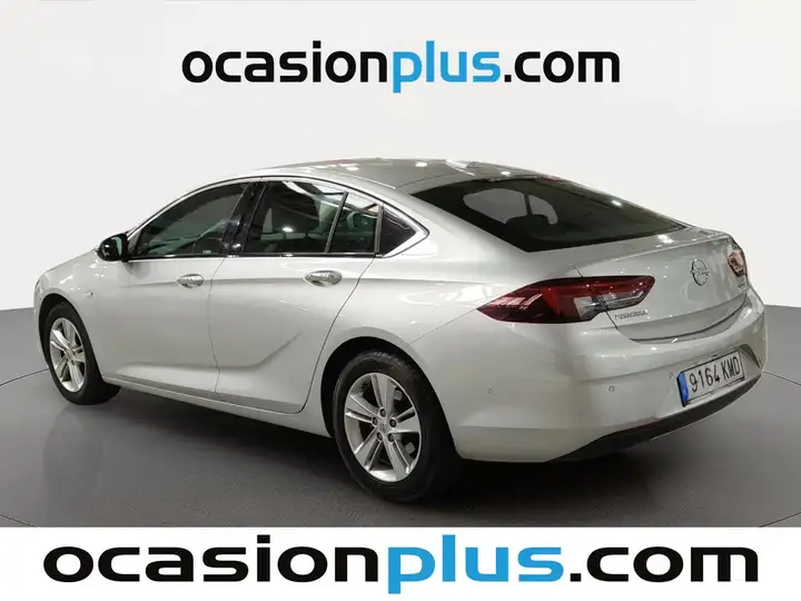 Opel Insignia 2018, foto 3