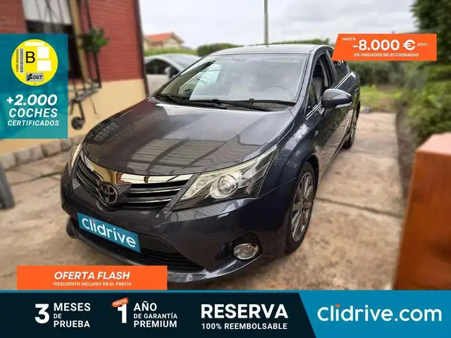 Toyota Avensis 150D Executive AutoDrive