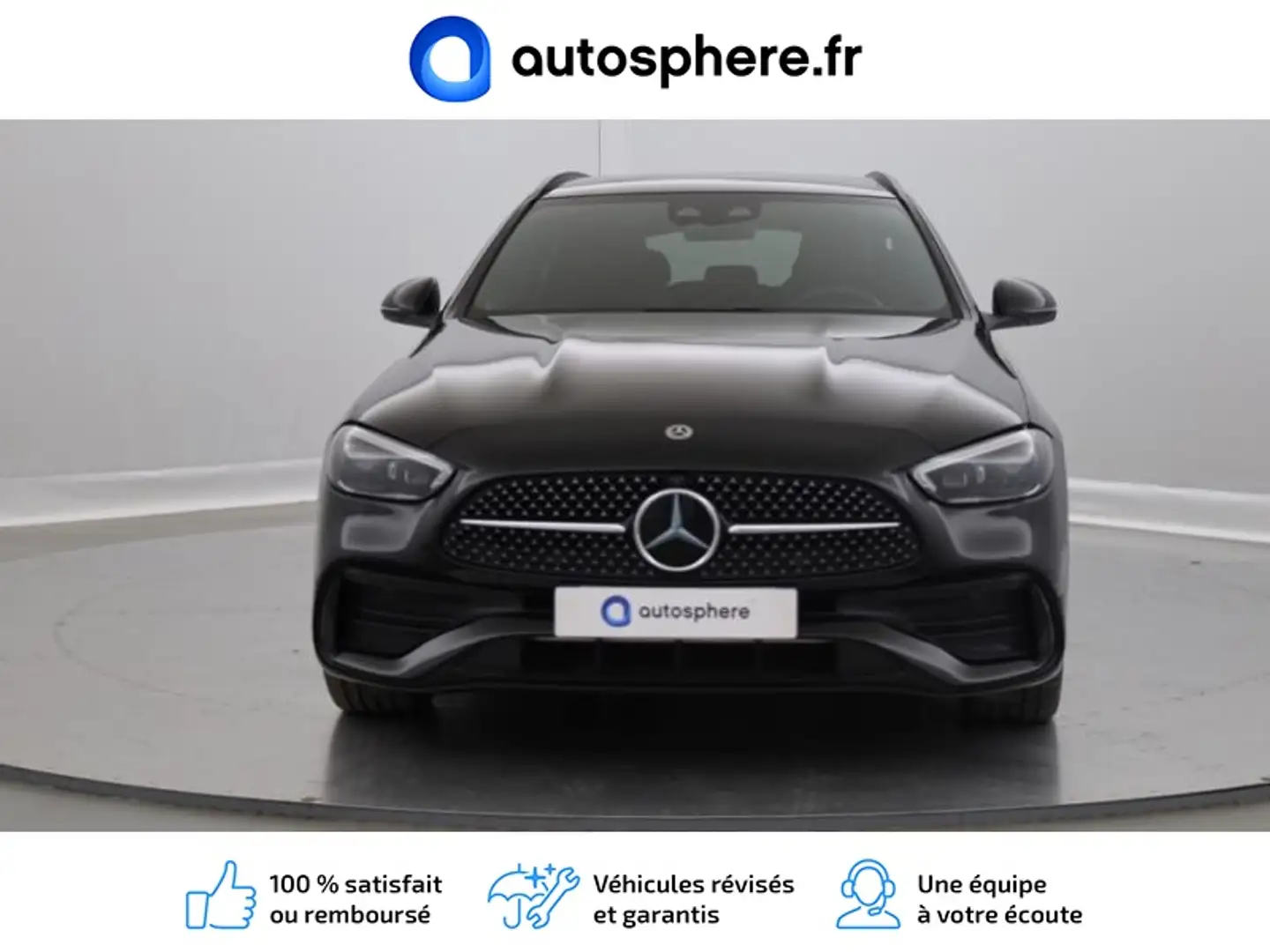 Mercedes-Benz CL 300 e 204+129ch AMG Line - 2