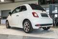 Fiat 500C 1.0i MHEV Sport Blanc - thumbnail 4