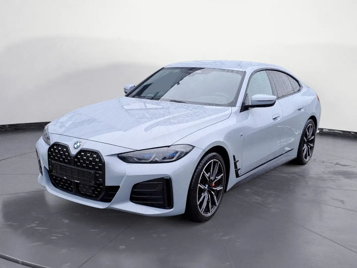 BMW 430 Navi Bluetooth PDC Klima DPF Grau - 2