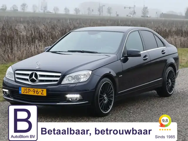 Mercedes-Benz C 350 CGI BlueEFFICIENCY Elegance /Clima/Leder/Navi/Stoe
