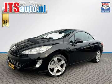 1.6 THP CC AUT. Leder, Stoelverwarming, Luxe