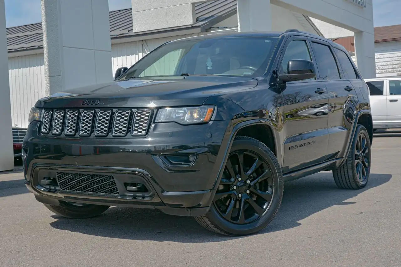 2020 Jeep Grand Cherokee