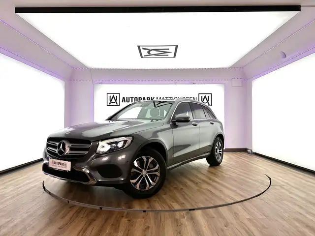 Mercedes-Benz GLC 250 d 4Matic Aut. *LED*NAVI*