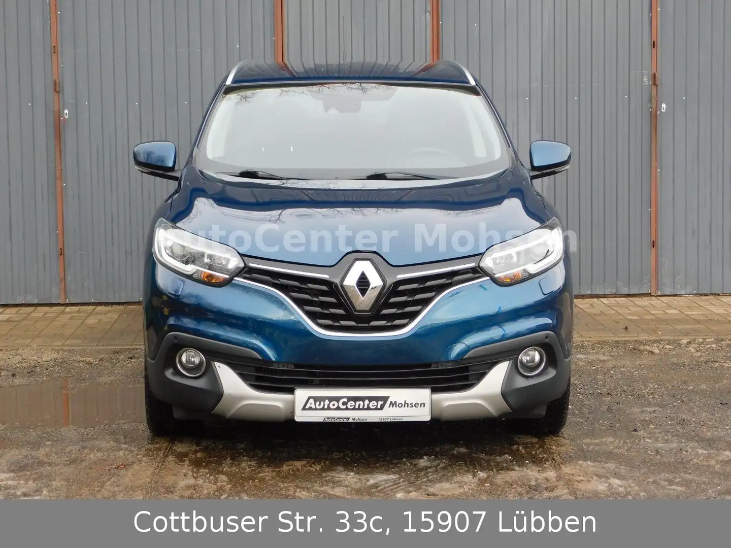 Renault Kadjar XMOD (Nr. 068) Blau - 2