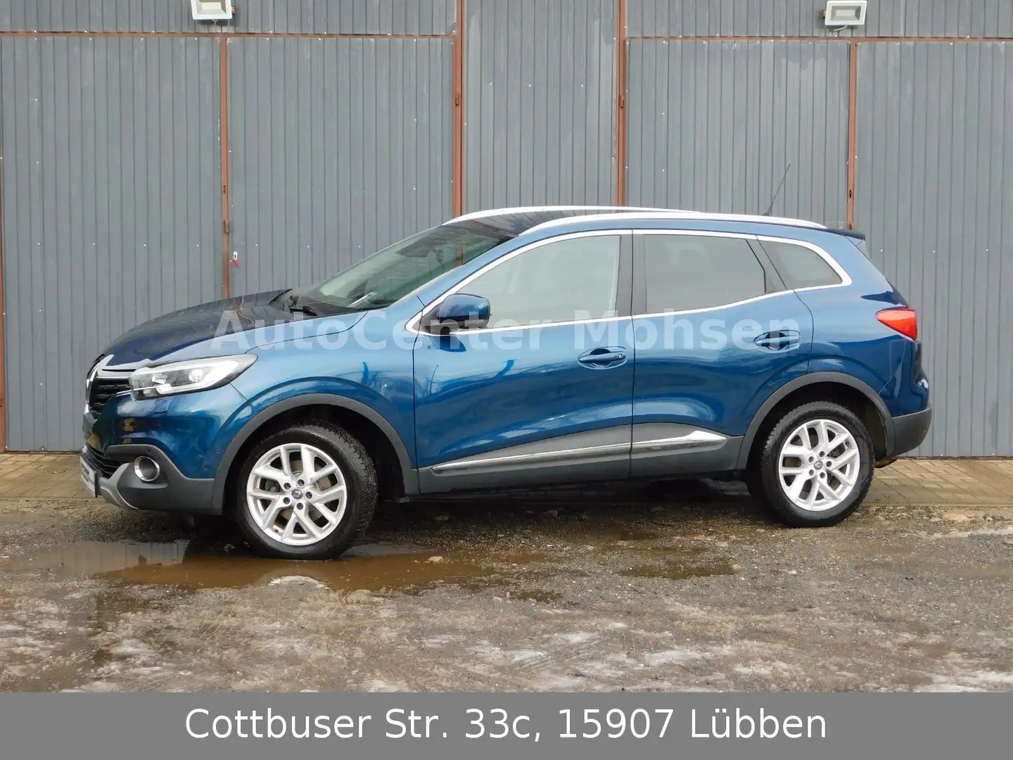 Renault Kadjar XMOD (Nr. 068) Blau - 1