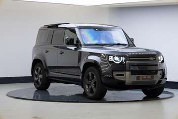 110 2.0 P400e 110 X-Dynamic HSE | Cold Climate Pac