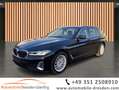 BMW 530 i xDrive Luxury Line*KeyGo*AHK* Schwarz - thumbnail 1