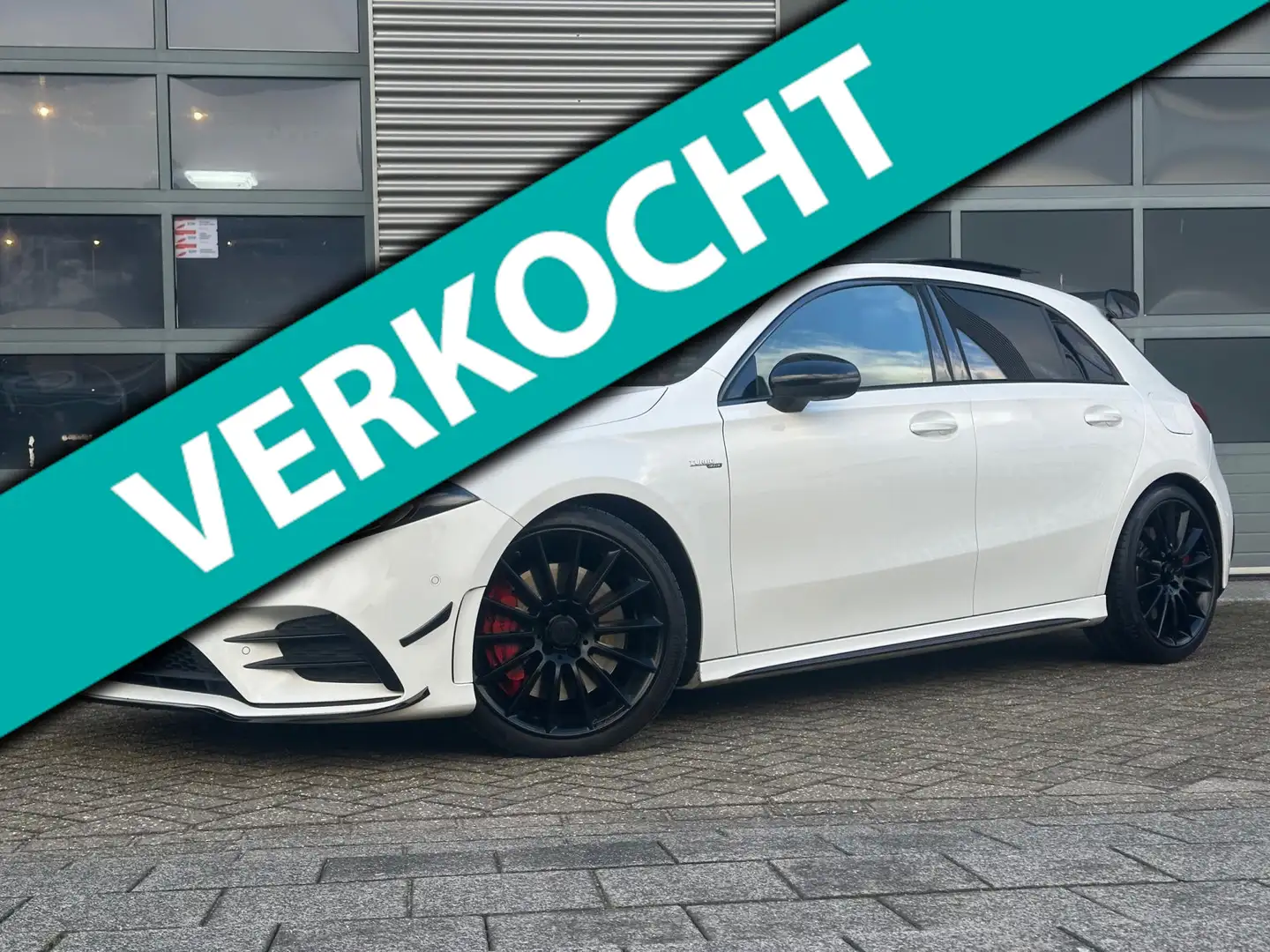 Mercedes-Benz A 35 AMG 4MATIC Edition 1 | PANO | 360 Camera | VOL OPTIES Alb - 1
