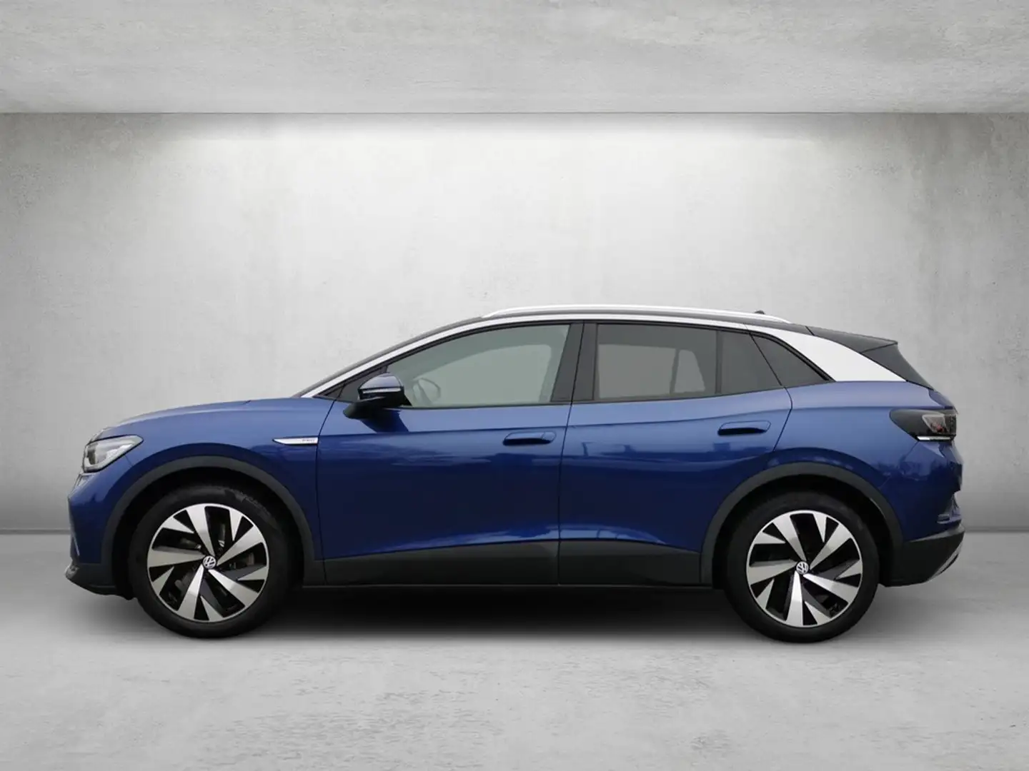 Volkswagen ID.4 Pro Performance 150 kW *Navi*Matrix*Pano* Blau - 2