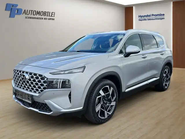 Hyundai SANTA FE 2.2 CRDi 4WD DCT Prime 5-Sitzer