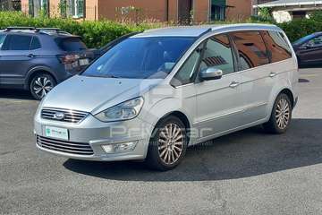 Galaxy 2.0 TDCi 163 CV DPF Titanium