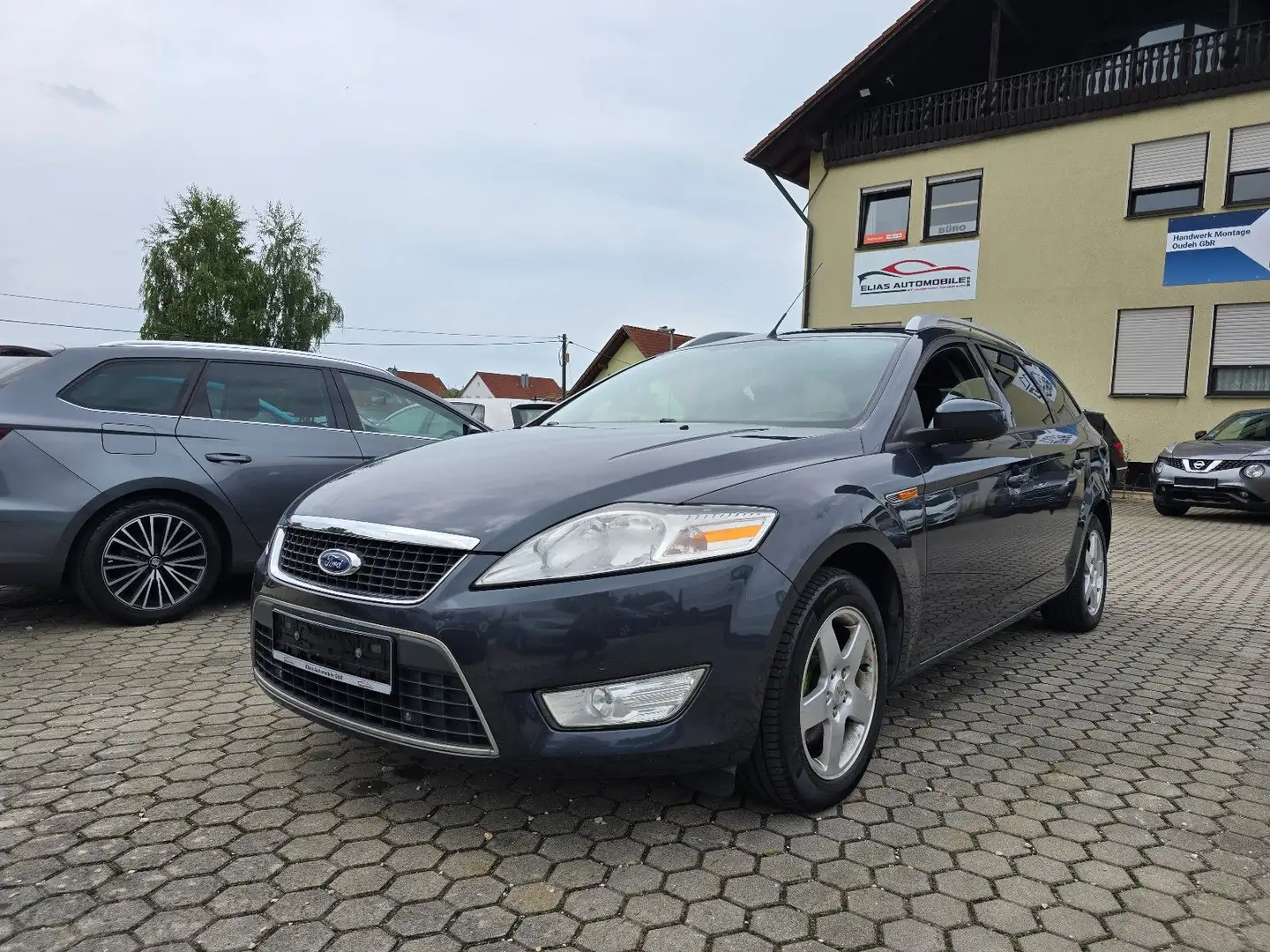 Ford Mondeo Turnier Trend / Benzin / Gas - 1