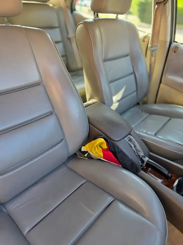 Opel Omega 2.0 16V, foto 7