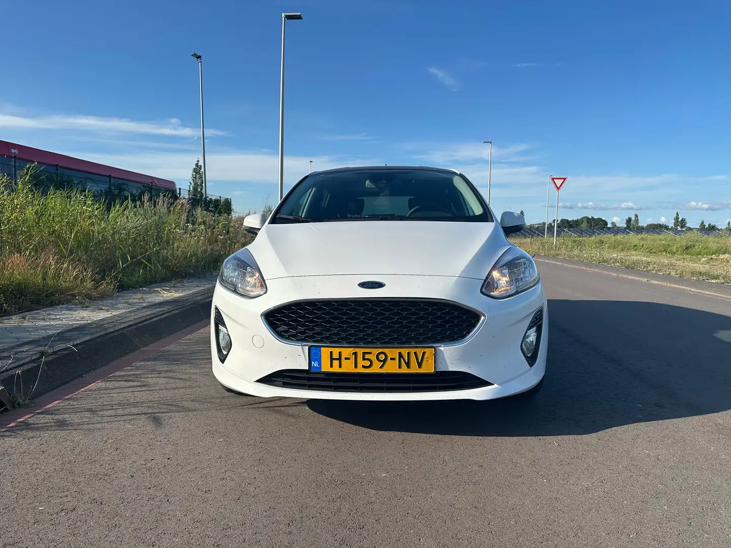 Ford Fiesta Fiesta 1.0 EcoB. Connected Wit - 1