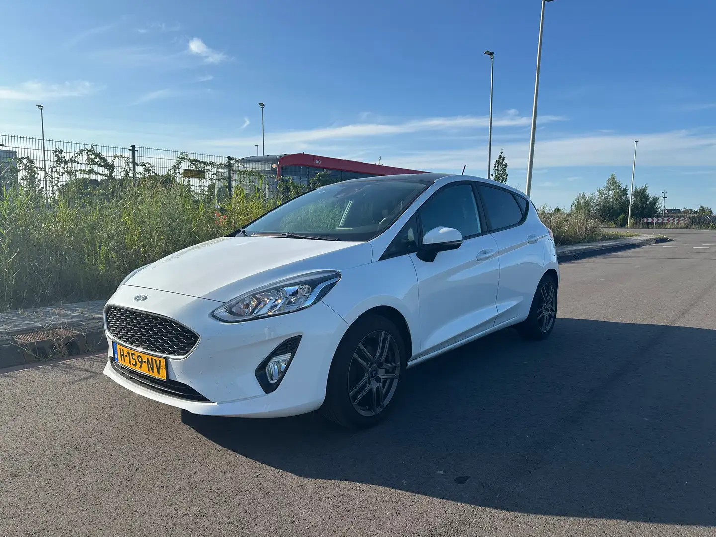 Ford Fiesta Fiesta 1.0 EcoB. Connected Wit - 2