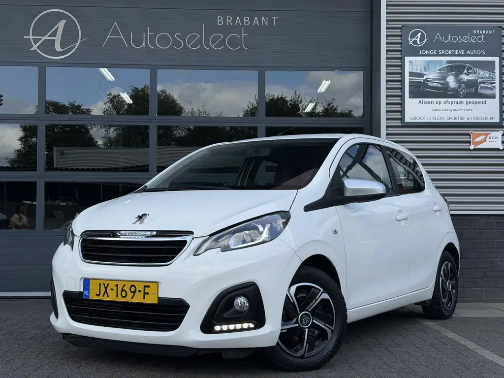 Peugeot 108
