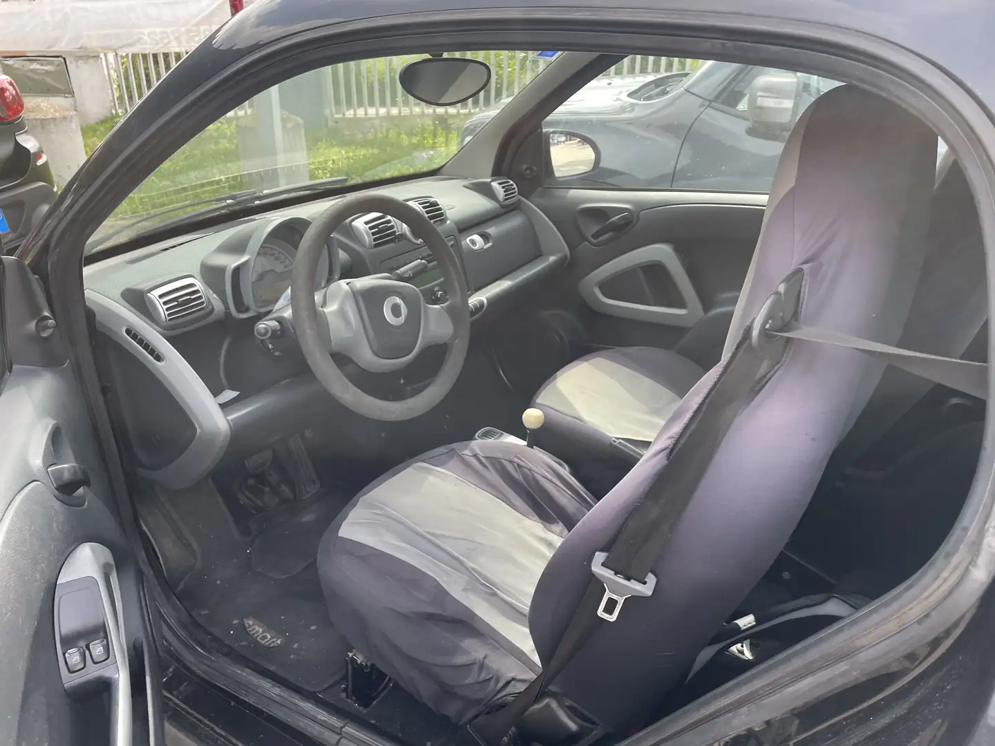 smart forTwo 1.0 mhd Hi-tech 71cv - 2
