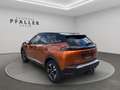 Peugeot 2008 BlueHDi 130 S&S GT Line EAT8 Orange - thumbnail 3