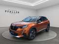 Peugeot 2008 BlueHDi 130 S&S GT Line EAT8 Orange - thumbnail 1