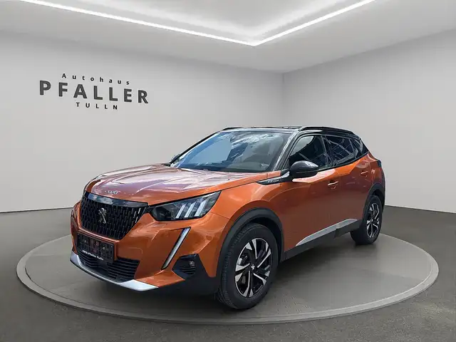 Peugeot 2008 BlueHDi 130 S&S GT Line EAT8