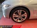 BMW 420 420 d Cabrio Sport Argent - thumbnail 25