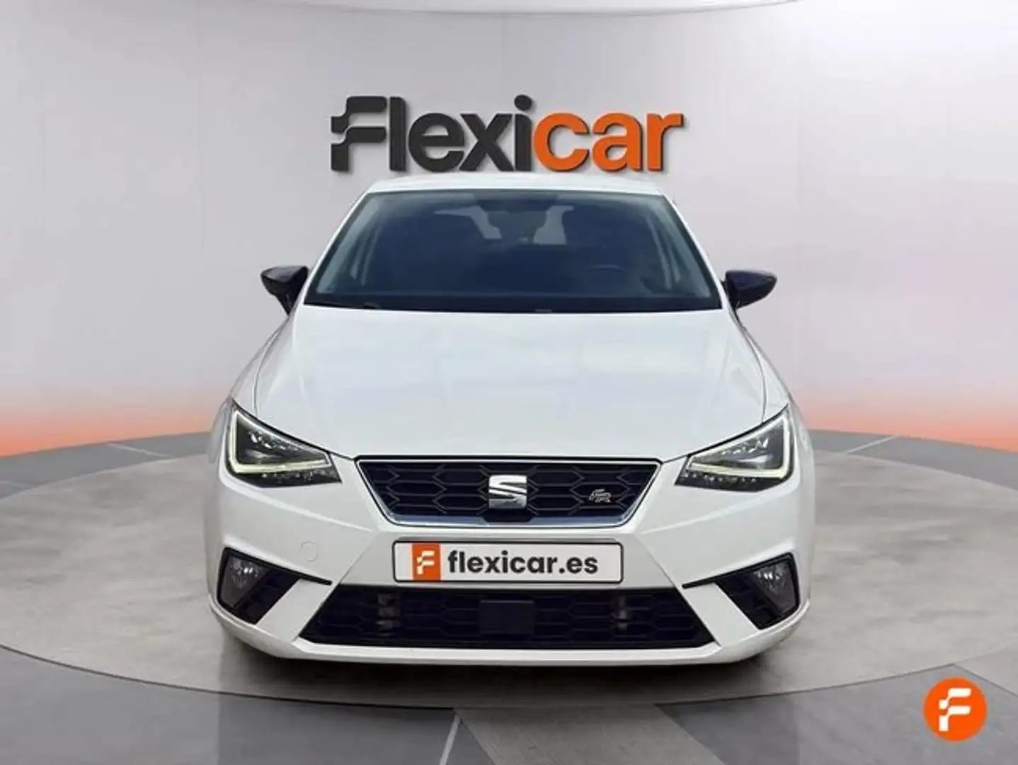 SEAT Ibiza 1.0 TSI S&S FR 85kW Blanco - 2