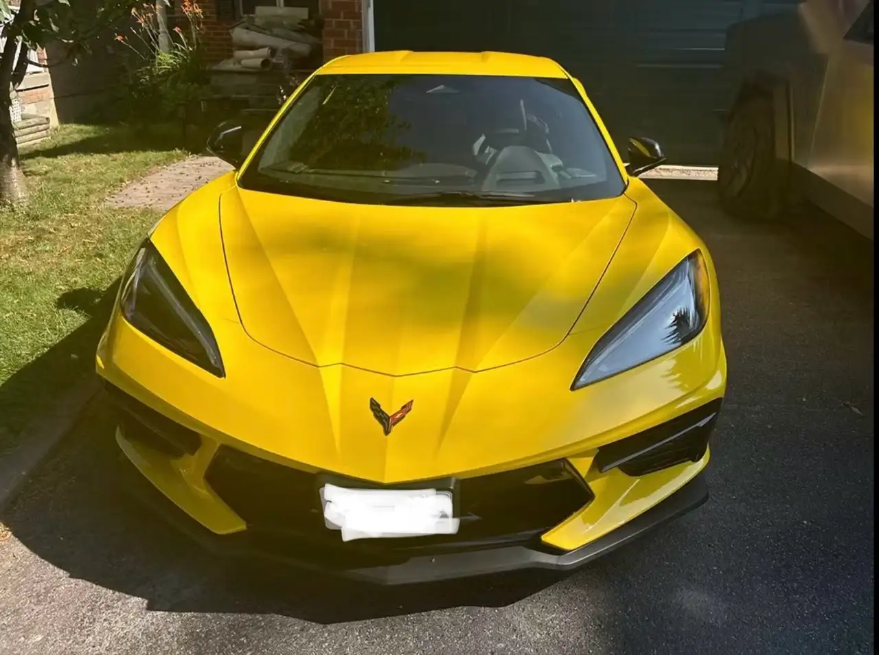 Chevrolet Corvette снимка Chevrolet Corvette