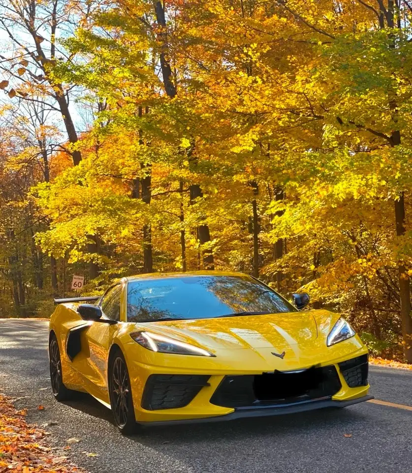 2025 Chevrolet Corvette