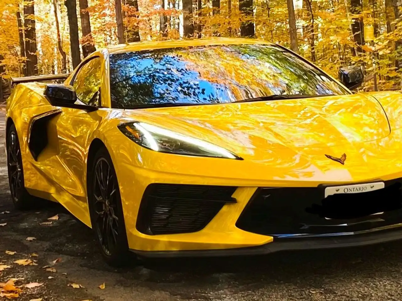 Chevrolet Corvette снимка Chevrolet Corvette