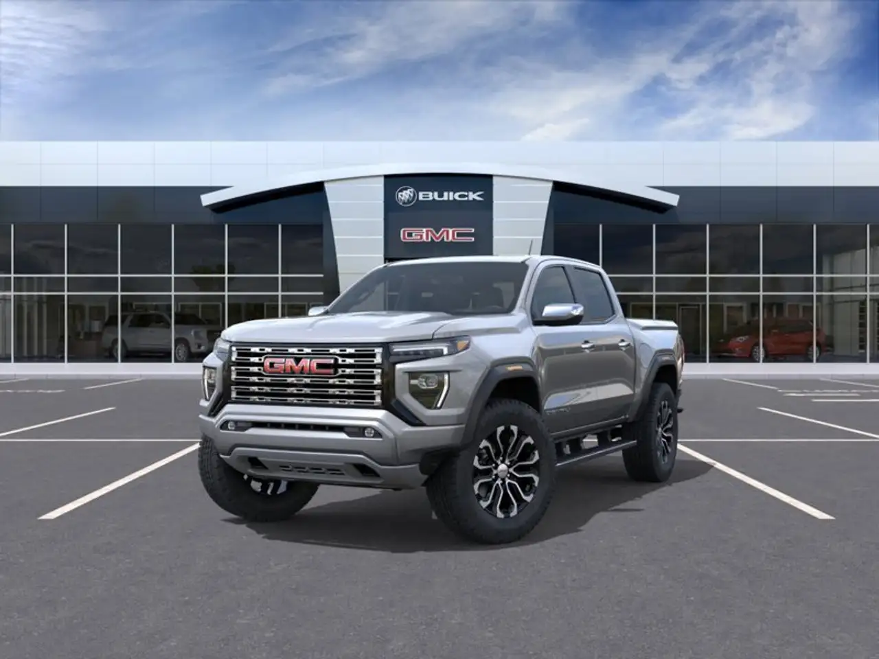 2026 GMC Canyon