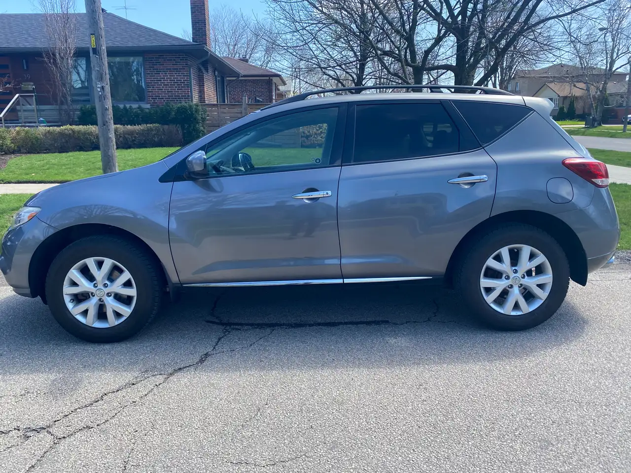 2013 Nissan Murano