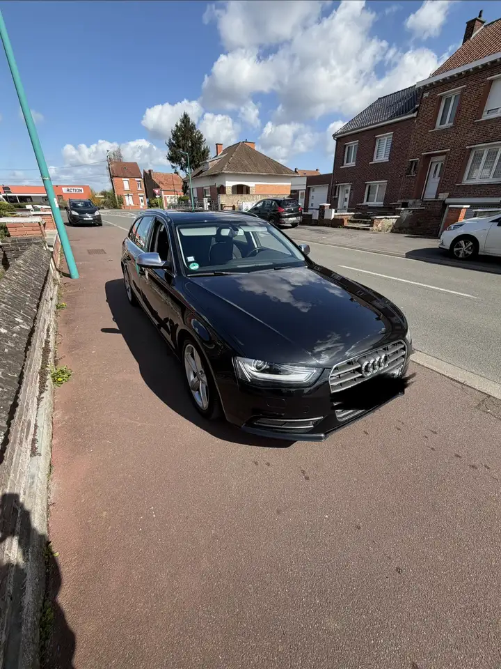 Audi A4 Avant 1.8 TFSI multitronic Attraction
