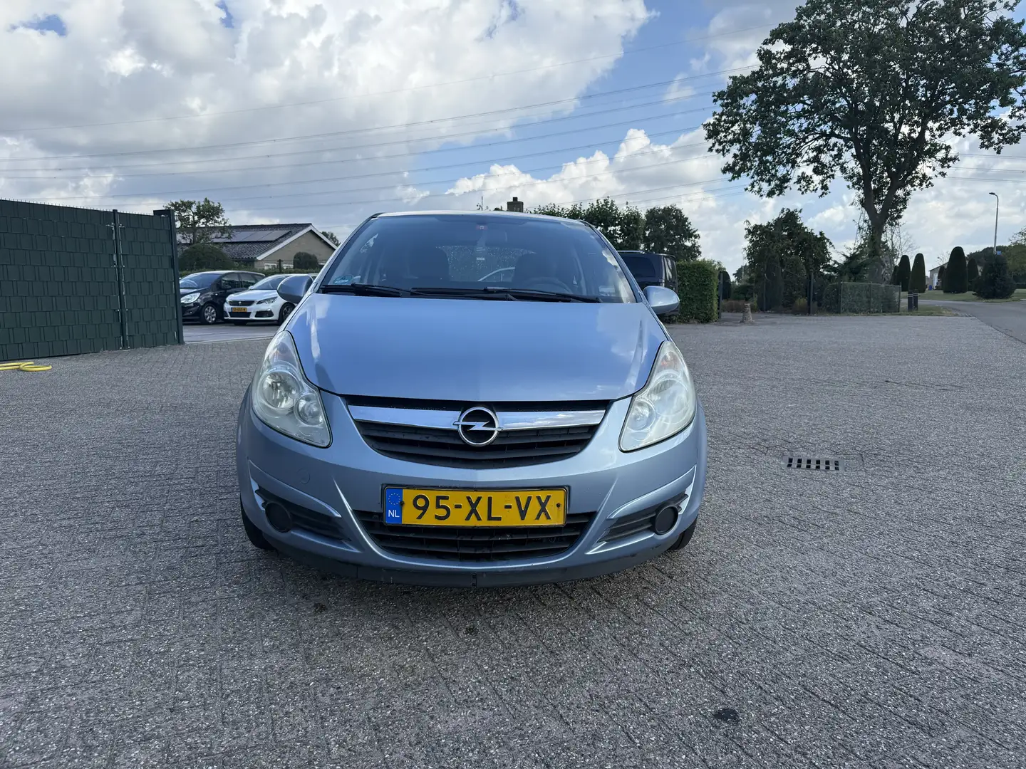 Opel Corsa 1.2-16V Business Blauw - 2