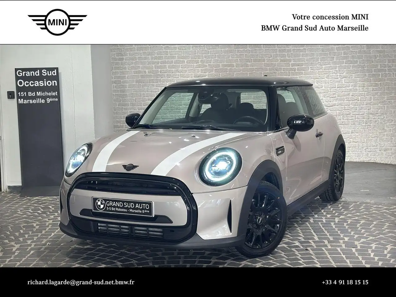 MINI Cooper E