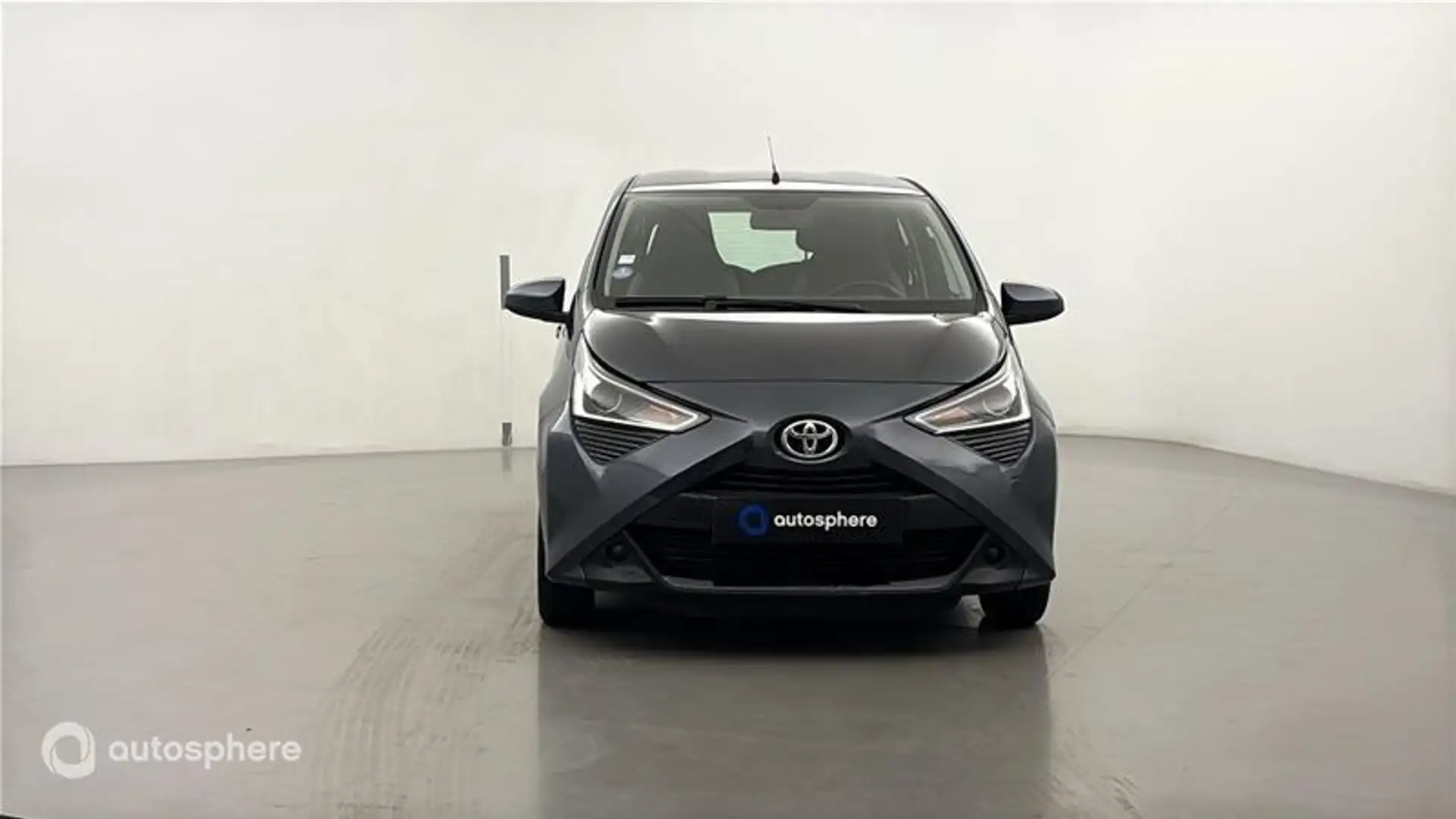 Toyota Aygo 1.0 VVT-i 72ch x 5p MY20 - 2