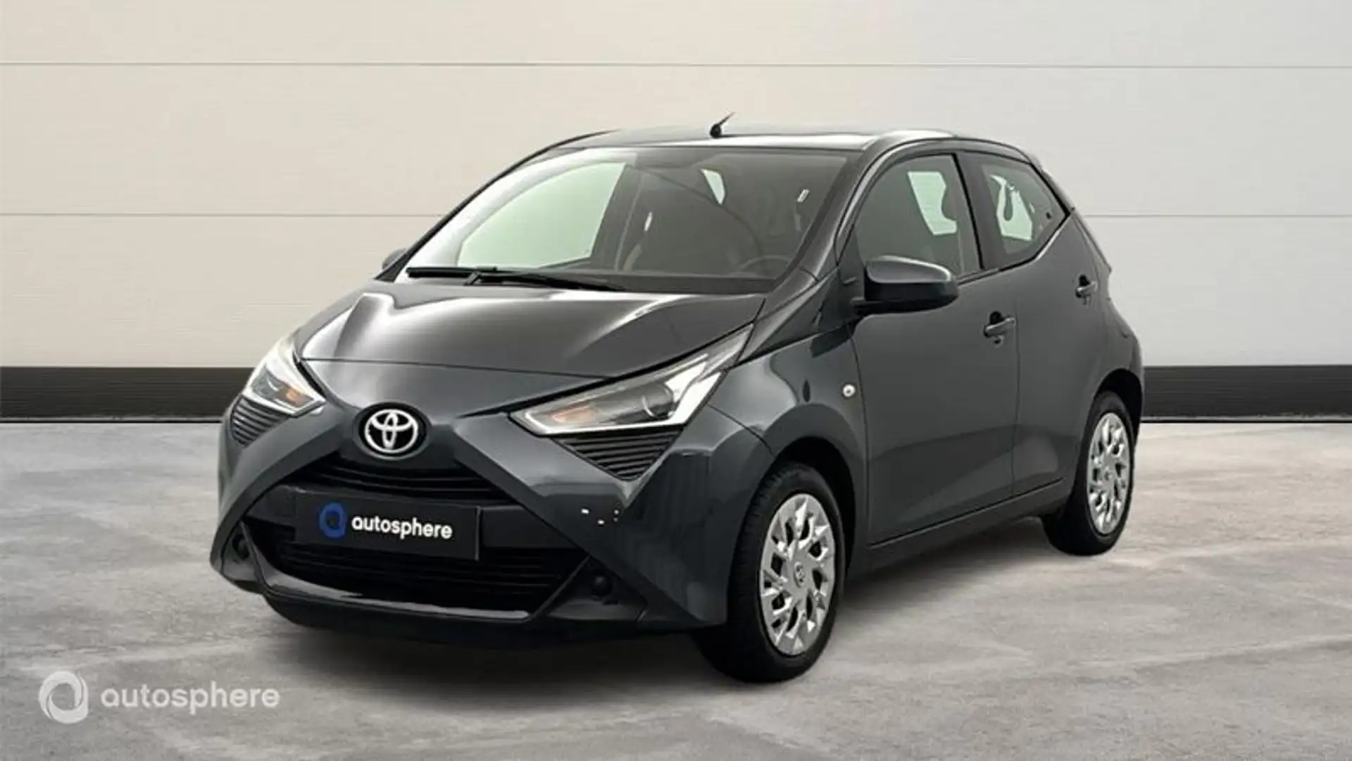 Toyota Aygo 1.0 VVT-i 72ch x 5p MY20 - 1
