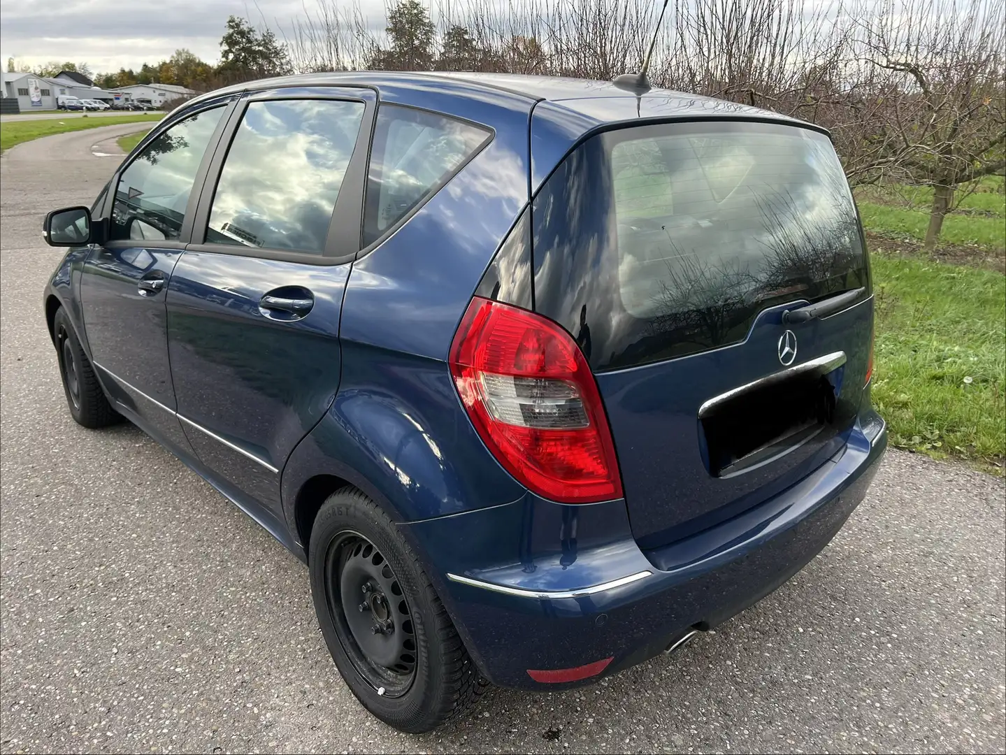 Mercedes-Benz A 160 A 160 CDI Avantgarde DPF BlueEFFICIENCY Albastru - 1