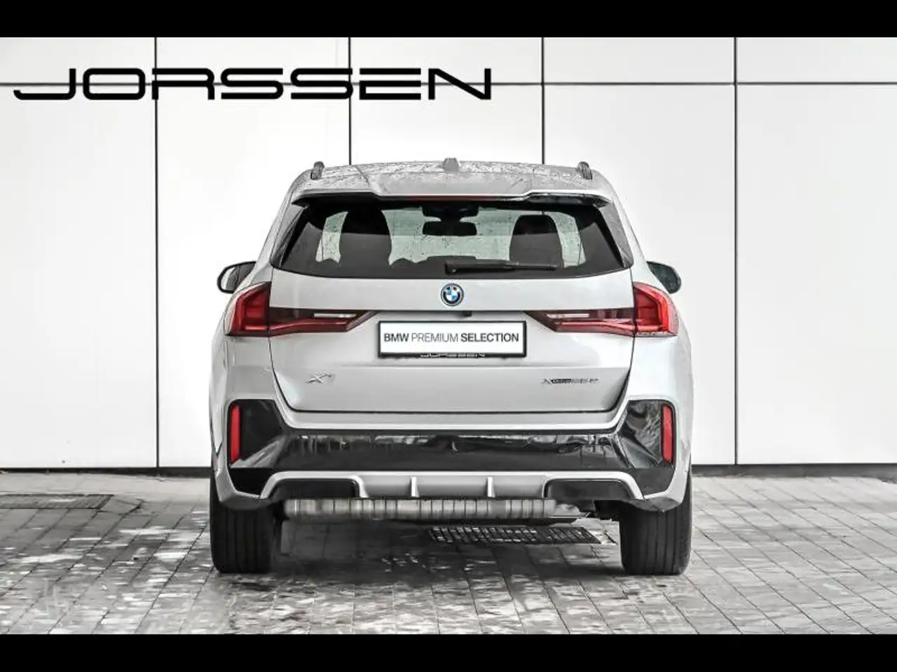 BMW X1 M Sportpakket, миниатюра 4