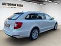 Skoda Superb 2.0 TDI DSG Combi Exclusive/BI-XENON/NAVI Weiß - thumbnail 4