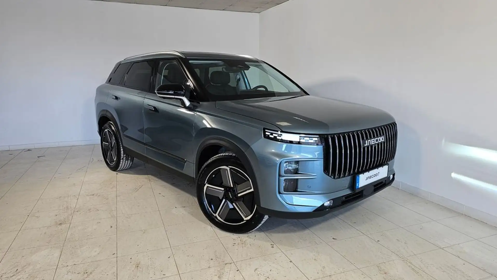 Jaecoo J7 1.6T 108kW (145CV) DCT Exclusive Azul - 1