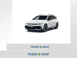 Volkswagen Golf Variant 1.5 eTSI R Line BLACK NAV AHK KAM