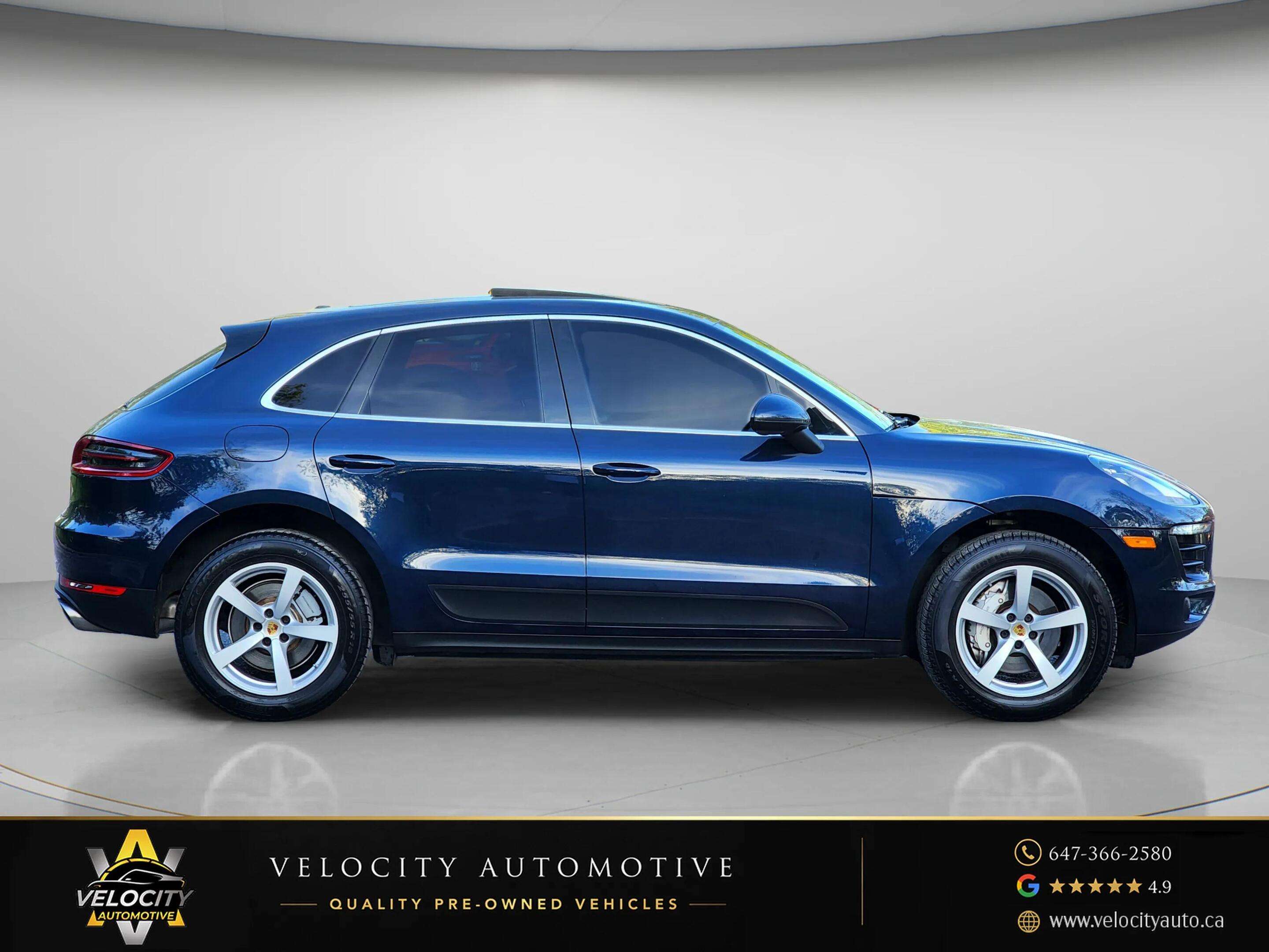 2018 Porsche Macan S w/Premium Plus Pkg | No Accidents! thumb 28